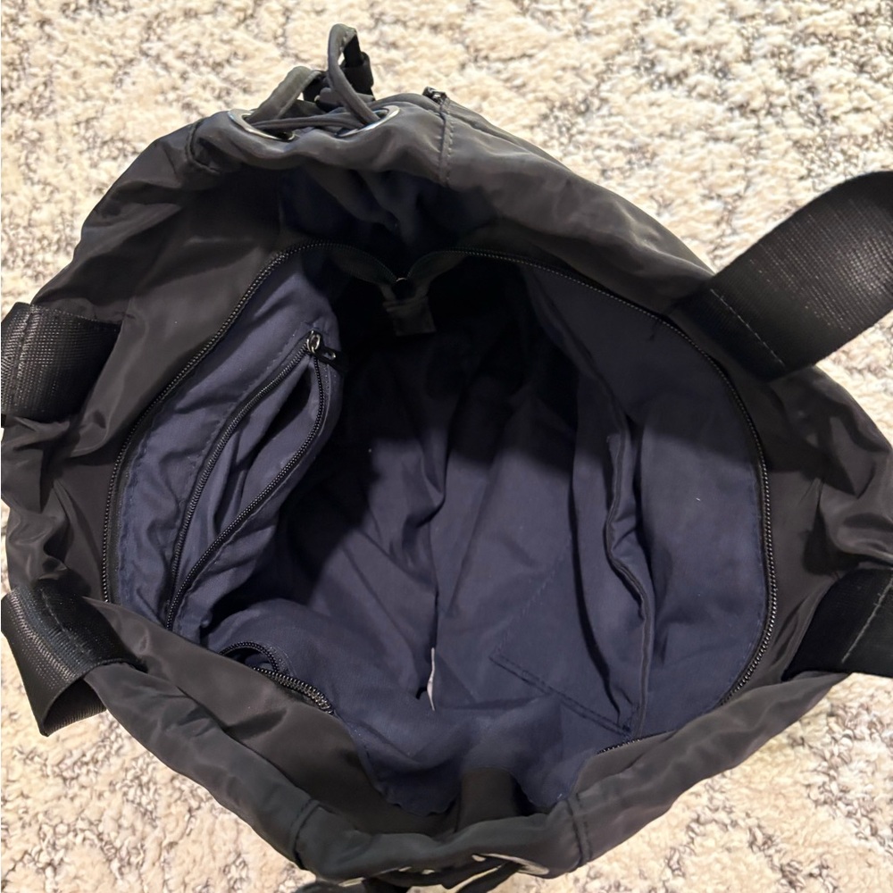 Backpack: Lightweight, Easy Clean Material With 2… - image 8